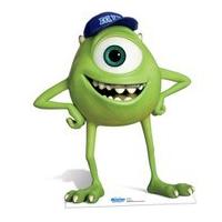 Disney Monsters University Mike Cut Out