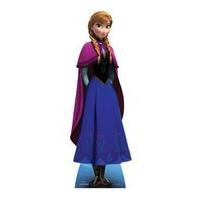 Disney Frozen Anna Cut Out