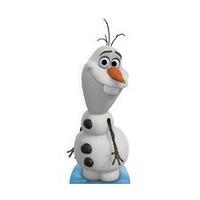 Disney Frozen Olaf Cut Out