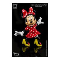 Disney Hybrid Metal Action Figure Minnie Mouse 14cm