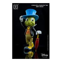 Disney Hybrid Metal Action Figure Jiminy Cricket 14cm