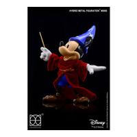 Disney Hybrid Metal Action Figure Sorcerer Mickey 21cm