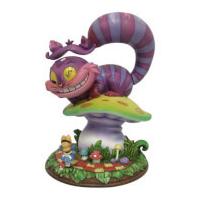 Disney Alice in Wonderland Cheshire Cat Statue