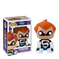 Disney Incredibles Syndrome Pop! Vinyl Figure