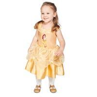 Disney GOOD Belle Dress 6 - 12 months