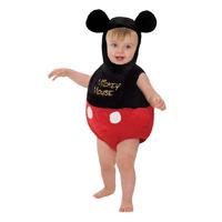 Disney Plush Mickey Tabard 18 - 24 months