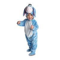 Disney Plush Eeyore Romper 3 - 6 months