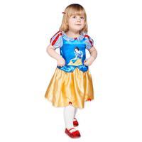 Disney GOOD Snow White Dress 3 - 6 months
