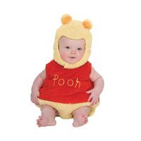 Disney Plush Pooh Tabard 12 - 18 months