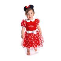 Disney Minnie Red Dress 12 - 18 months