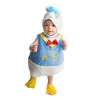 Disney Donald Duck Tabard with feature hat 6 - 12 months