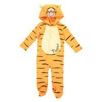 disney tigger jersey romper with hood 6 9 months