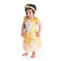 Disney Baby Princess Belle Dress 3 - 6 months