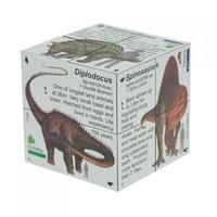 Dinosaurs Zoobookoo Cube Book