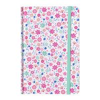 Ditsy Floral A6 Notebook