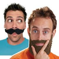 DIY - Knit Your Own Beard