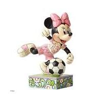 Disney Traditions Goal Minnie Football