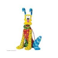 disney britto pluto figurine