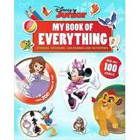 Disney Junior My Book of Everything