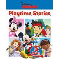 disney junior playtime stories 5 books