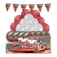 Disney Cars Ultimate Party Kit for 16