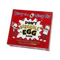 Diary of a Wimpy Don?t Scramble The Egg