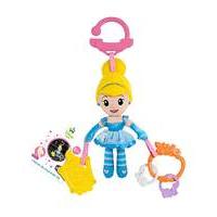 Disney Princess Cinderella Stroller Toy