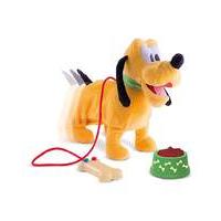 disney walking pluto