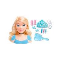 Disney Princess Cinderella Styling Head