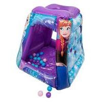 Disney Frozen Playland Square Ball Pit