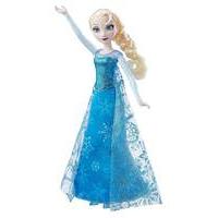 Disney Frozen Singing Fashion Doll-Elsa