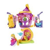 Disney Princess Rapunzels Styling Tower