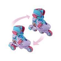 Disney Frozen 2-in-1 Skates, 27-30