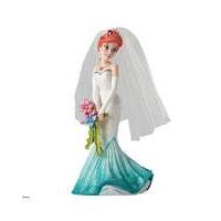 Disney Haute Couture Ariel Wedding