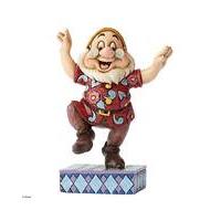 Disney Traditions Dancing Doc