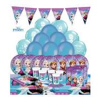 Disney Frozen Ultimate Party Kit for 16