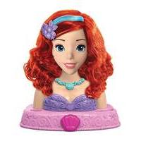 Disney Princess Ariel Bath Styling Head
