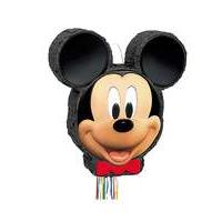 Disney Mickey Mouse Flat Pull Pinata