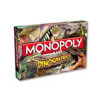 Dinosaurs Monopoly