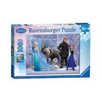 Disney Frozen XXL 100 Piece Jigsaw