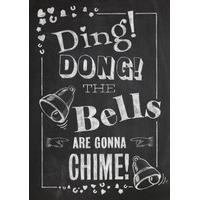 Ding Dong The Bells Are Gonna Ch...
