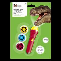 Dinosaur Torch and Projector