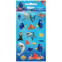 Disney Finding Dory Foil Stickers