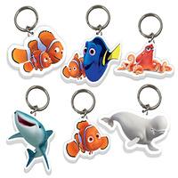 Disney Finding Dory Keyring