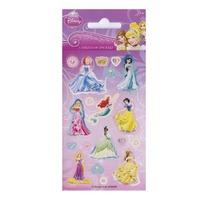 Disney Princess Sticker Sheets