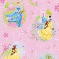Disney Princess Wrapping Paper Roll