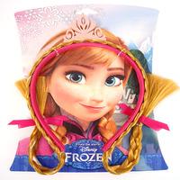 disney frozen annas hair tiara alice band