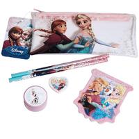 Disney Frozen Flat Filled Pencil Case