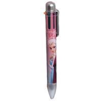 Disney Frozen Multi Coloured Pen