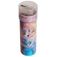 disney frozen colour pencils and sharpener